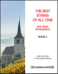 The Best Hymns of All Time for Wind (Book 1) P.O.D. cover